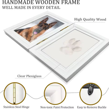 Paw ever Clay Kit